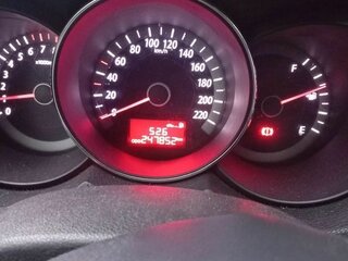 2013 Kia Cerato 6-speed II, чёрный, 750000 рублей, вид 4