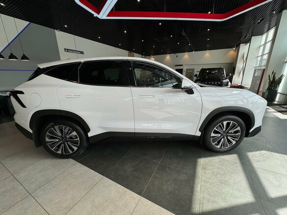 2026 Jetour Dashing I, белый, 2949900 рублей - вид 3