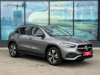 2020 Mercedes-Benz GLA 200 II (H247), серый, 2590000 рублей, вид 3