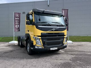 2017 Volvo FM, жёлтый, 4999000 рублей, вид 1