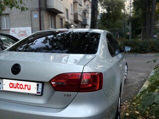 2011 Volkswagen Jetta VI, серебристый, 600000 рублей, вид 5