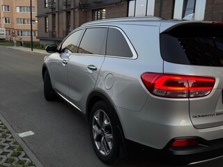2017 Kia Sorento III Prime, серебристый, 2499000 рублей, вид 2
