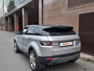 2013 Land Rover Range Rover Evoque 9-speed I, серый, 2700000 рублей, вид 2