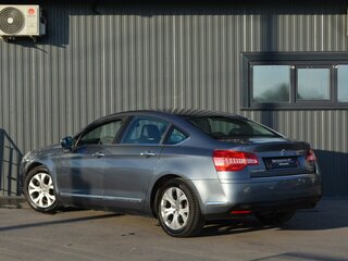 2010 Citroen C5 II, серый, 539888 рублей, вид 4