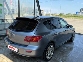 2003 Mazda Axela I, серый, 380000 рублей, вид 4