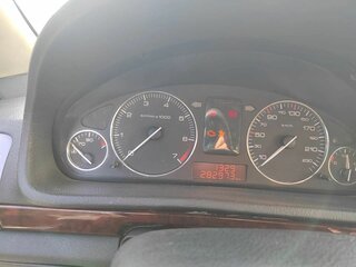 2007 Peugeot 407, серебристый, 200000 рублей, вид 5