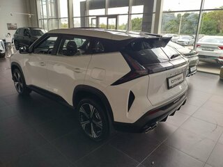 2026 Geely Cityray, белый, 3314990 рублей, вид 3