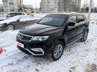 2021 Geely Atlas I, чёрный, 2100000 рублей, вид 1