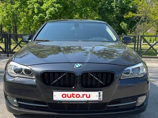 2011 BMW 5 серии 523i VI (F10/F11/F07), серый, 1694000 рублей, вид 1