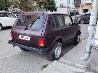 2011 Lada (ВАЗ) 2121 (4x4) I Рестайлинг, красный, 355000 рублей, вид 3