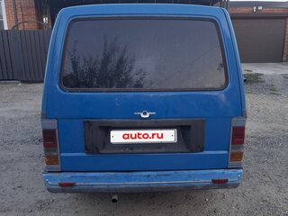 1986 Ford Econovan II, синий, 165000 рублей, вид 2
