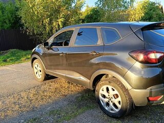 2016 Renault Kaptur I, чёрный, 950000 рублей, вид 5