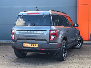 2020 Ford Bronco Sport I, серый, 2099000 рублей, вид 4