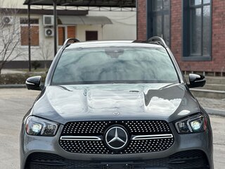 2020 Mercedes-Benz GLE 350 II (V167), серый, 6000000 рублей, вид 1