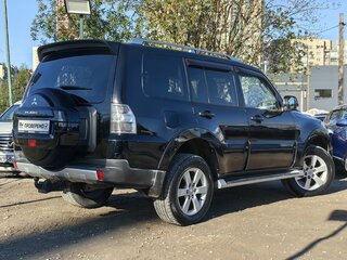 2007 Mitsubishi Pajero IV, чёрный, 1299000 рублей, вид 5