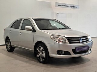 2013 Geely MK I Рестайлинг, серебристый, 270000 рублей, вид 3