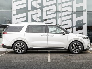 2020 Kia Carnival IV, белый, 4470000 рублей, вид 5