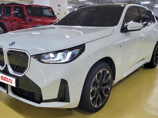 2026 BMW X3 20d xDrive IV (G45/G48), белый, 9290099 рублей, вид 3