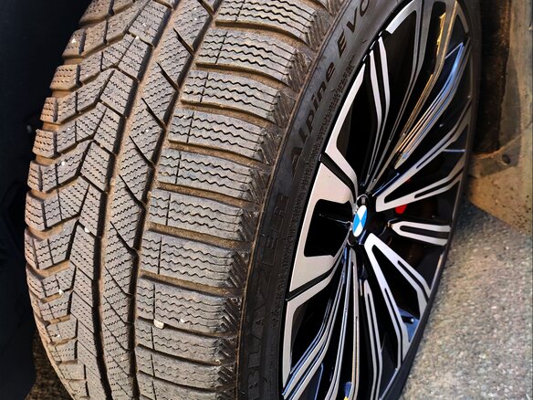 2013 BMW X5 50i III (F15), белый, 3490000 рублей - вид 10