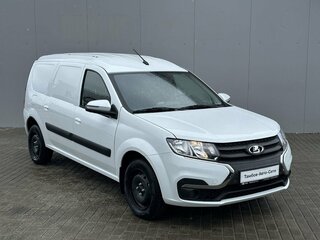 2026 Lada (ВАЗ) Largus I Рестайлинг, белый, 1677000 рублей, вид 3