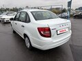 2021 Lada (ВАЗ) Granta I Рестайлинг, белый, 399000 рублей - вид 5