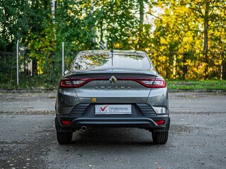 2020 Renault Arkana I, серый, 1460000 рублей, вид 4