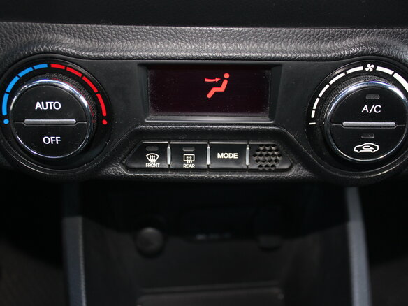 2013 Kia Rio 5-speed III, серый, 757000 рублей - вид 22