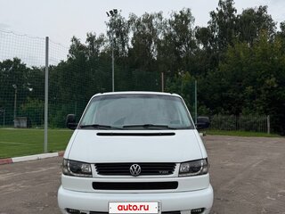 2000 Volkswagen Transporter T4, белый, 1450000 рублей, вид 3