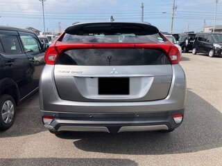 2020 Mitsubishi Eclipse Cross I, серебристый, 1640000 рублей, вид 5