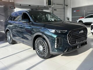 2026 Tenet T9, зелёный, 4299000 рублей, вид 1
