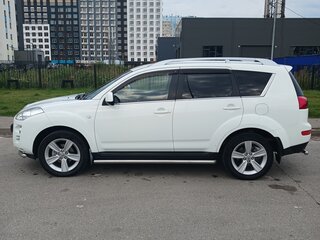 2011 Peugeot 4007, белый, 1350000 рублей, вид 5