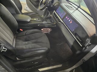 2024 Geely Monjaro (Xingyue L) I, серый, 3350000 рублей, вид 4