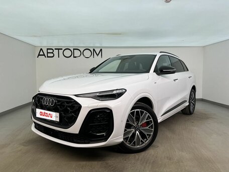 Audi Q5 III (GU)