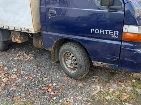 2011 Hyundai Porter, синий, 505000 рублей, вид 5