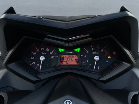 2013 Yamaha TMAX, чёрный, 590000 рублей, вид 2