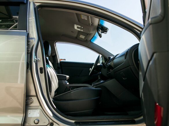 2013 Kia Sportage III, серебристый - вид 10