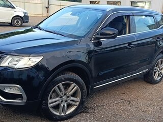 2018 Geely Atlas I, чёрный, 1550000 рублей, вид 1