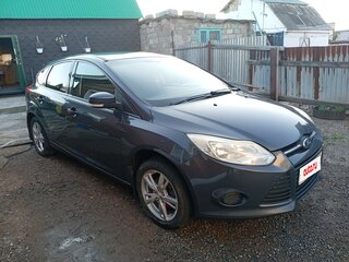 2011 Ford Focus III, коричневый, 500000 рублей, вид 1
