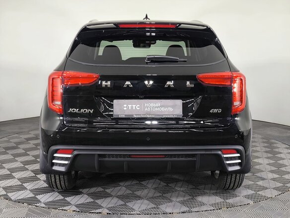 2026 Haval Jolion I Рестайлинг 2, чёрный, 2949000 рублей - вид 3