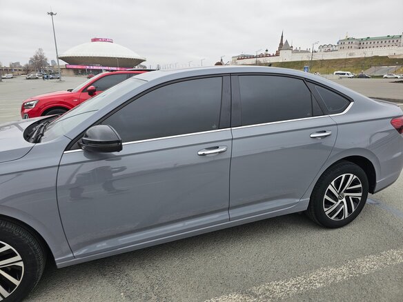 2023 Volkswagen Lavida III Рестайлинг, серый - вид 7