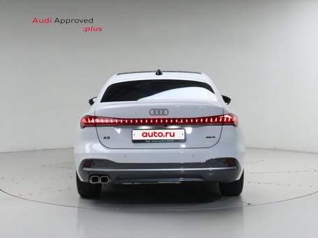 2025 Audi A5 III (B10), белый, 4960000 рублей, вид 3