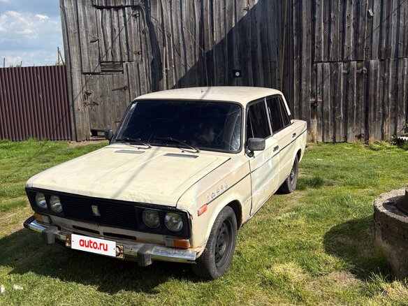 1990 Lada (ВАЗ) 2106, бежевый, 71000 рублей - вид 7