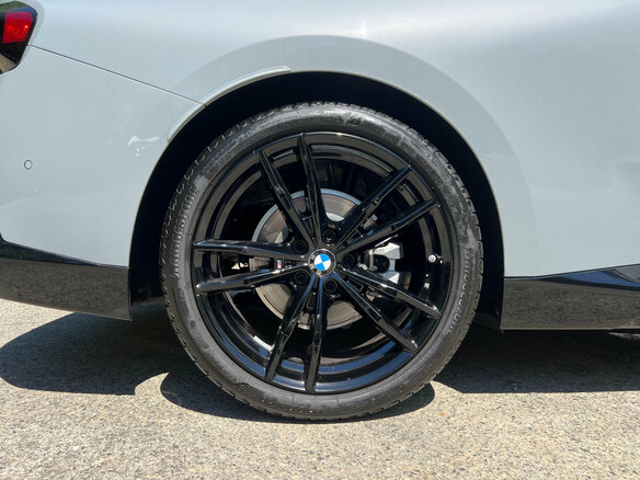 2024 BMW 2 серии 225i G42 Рестайлинг, серый, 6500000 рублей - вид 9