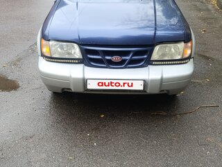 2000 Kia Sportage I, синий, 160000 рублей, вид 1