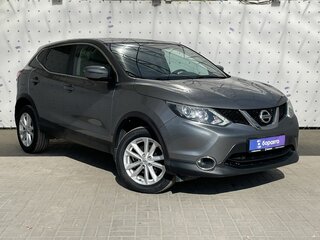 2018 Nissan Qashqai II, серый, 1730000 рублей, вид 2