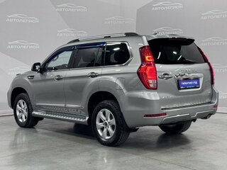 2023 Haval H9 I Рестайлинг, серый, 3620000 рублей, вид 3