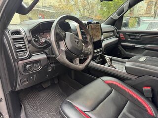 2021 Ram 1500 Crew Cab TRX V, серый, 10400000 рублей, вид 5