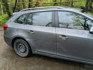 2013 Chevrolet Cruze I Рестайлинг, серый, 790000 рублей, вид 3