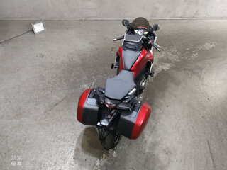 2010 Honda VFR 1200, красный, 910000 рублей, вид 5