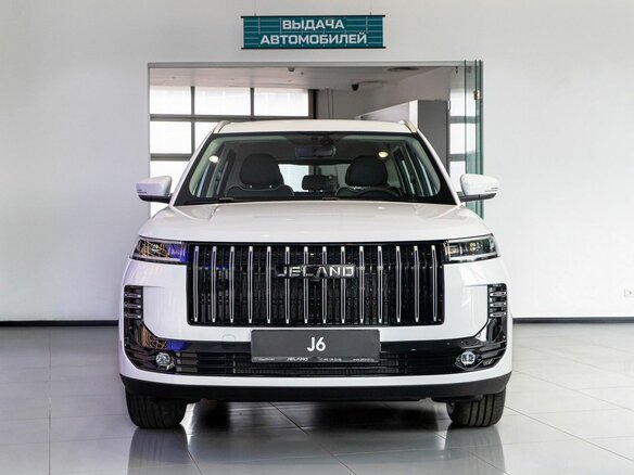 2026 Jeland J6, белый, 2549000 рублей - вид 1